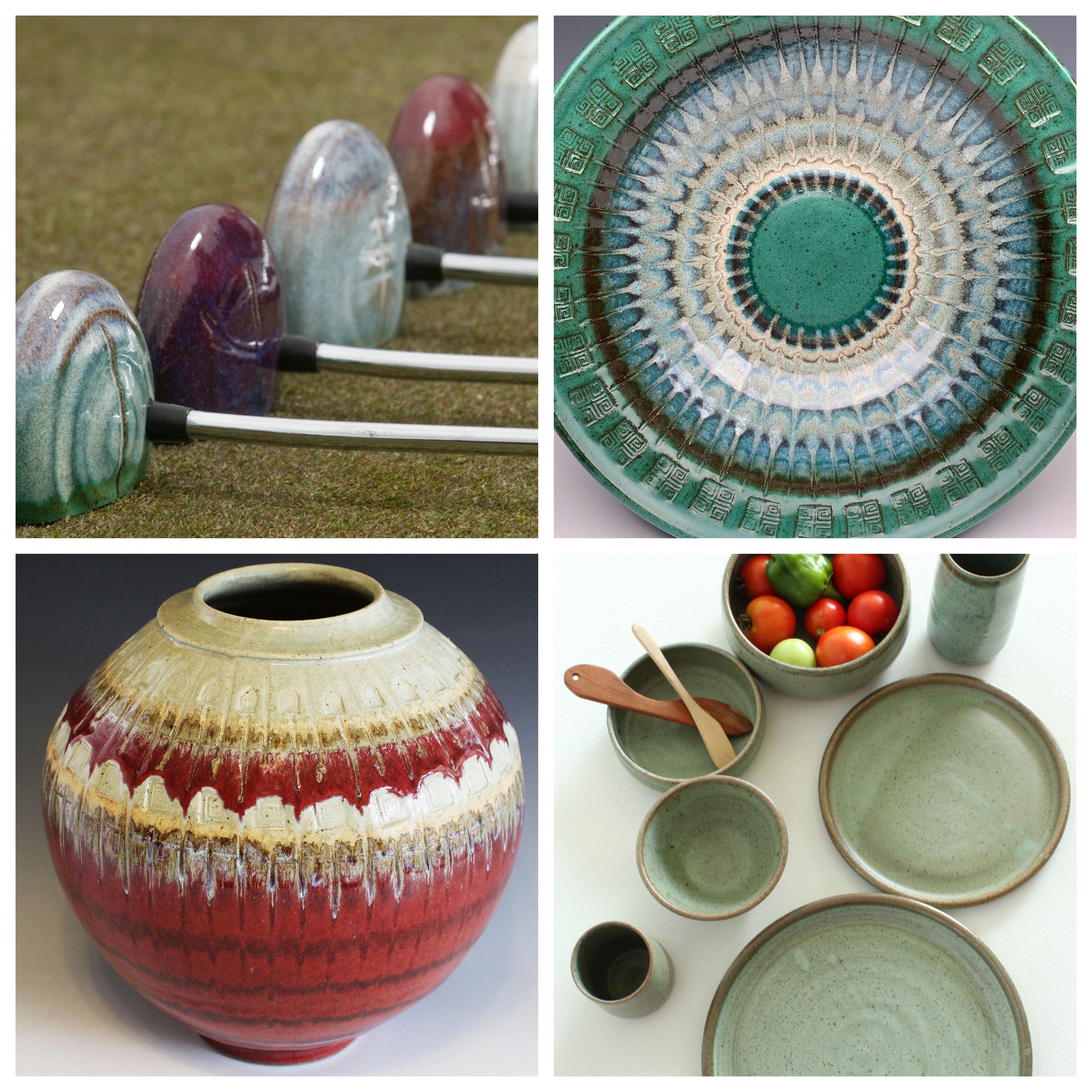 Celebration of Seagrove Potters